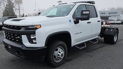 2023 Chevrolet Silverado 3500HD Work Truck
