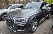 2025 Audi Q7 quattro Prestige 55 TFSI
