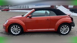 2019 Volkswagen Beetle 