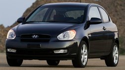 2007 Hyundai Accent SE