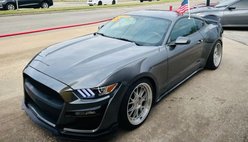 2015 Ford Mustang V6