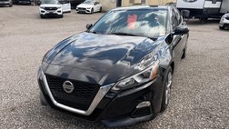 2019 Nissan Altima 2.5 S