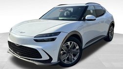 2025 Genesis GV60 Standard
