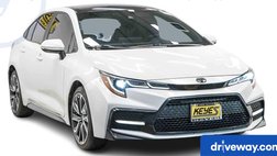 2021 Toyota Corolla SE