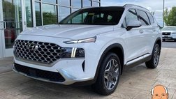 2023 Hyundai Santa Fe Plug-In Hybrid Limited