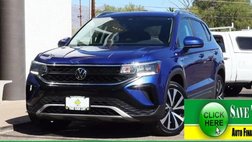 2023 Volkswagen Taos SE