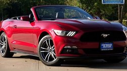 2017 Ford Mustang EcoBoost Premium