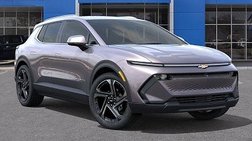 2026 Chevrolet Equinox EV LT 2