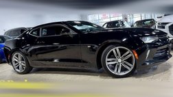 2018 Chevrolet Camaro LT