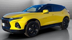 2022 Chevrolet Blazer RS