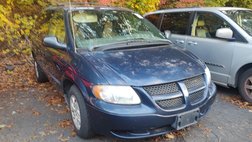 2003 Dodge Grand Caravan Sport