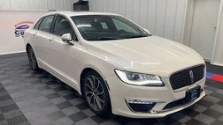 2019 Lincoln MKZ Reserve I