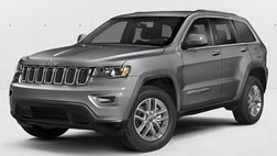 2020 Jeep Grand Cherokee Laredo E
