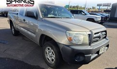 2006 Toyota Tacoma Base
