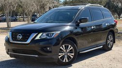 2019 Nissan Pathfinder S