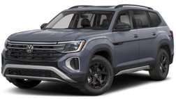 2026 Volkswagen Atlas Peak Edition 4Motion