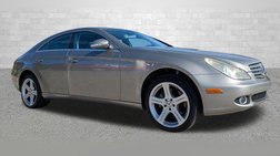 2007 Mercedes-Benz CLS-Class CLS 550