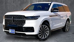 2025 Lincoln Navigator Black Label