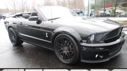 2008 Ford Shelby GT500 Base