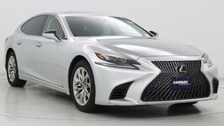 2019 Lexus LS 500 LS 500