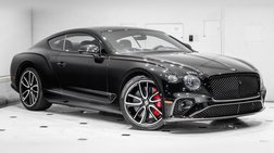 2020 Bentley Continental GT V8