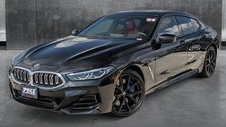2025 BMW 8 Series 840i Gran Coupe
