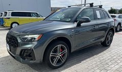 2025 Audi Q5 e quattro S line Prem Pl 55 TFSI
