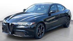 2025 Alfa Romeo Giulia Intensa