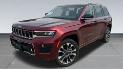 2023 Jeep Grand Cherokee Overland