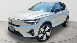 2024 Volvo XC40 Recharge Twin Ultimate
