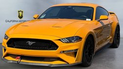 2022 Ford Mustang GT