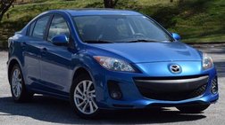 2012 Mazda MAZDA3 i Grand Touring