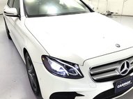2017 Mercedes-Benz E-Class E 300 4MATIC