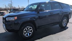 2021 Toyota 4Runner TRD Off-Road Premium