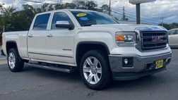 2014 GMC Sierra 1500 SLT