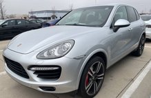 2013 Porsche Cayenne Turbo