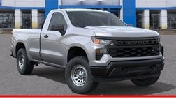 2026 Chevrolet Silverado 1500 Work Truck