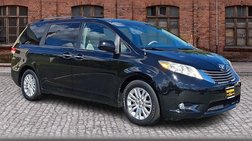 2013 Toyota Sienna XLE