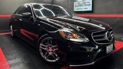 2014 Mercedes-Benz E-Class E 350 Sport