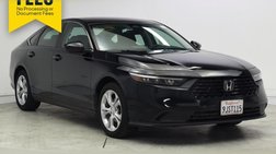 2024 Honda Accord LX