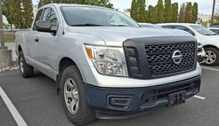 2018 Nissan Titan S