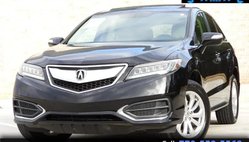 2017 Acura RDX Base