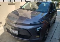 2022 Chevrolet Bolt EUV LT