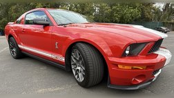 2007 Ford Shelby GT500 Base