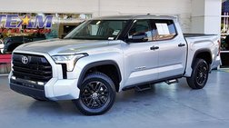 2022 Toyota Tundra SR5