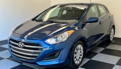 2016 Hyundai Elantra GT Base