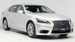 2015 Lexus LS 460 