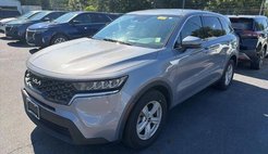 2023 Kia Sorento LX