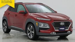 2021 Hyundai Kona Limited