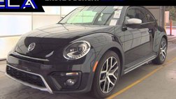 2018 Volkswagen Beetle 2.0T Dune
